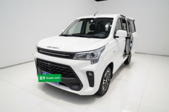东风风光 风光380 2022款 1.5L 舒适型客车(钢板弹簧)7座