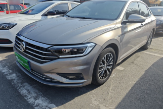 大众 速腾 2019款 200TSI DSG舒适型 国VI