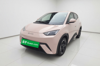 比亚迪 海鸥 2023款 自由版