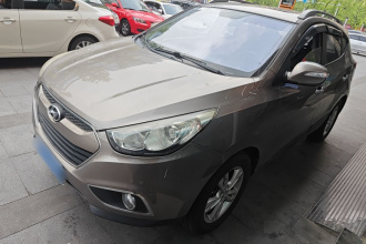 北京现代ix35 2012款 2.0L 自动两驱精英版GLS