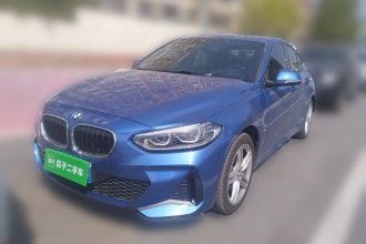 宝马1系 2020款 120i M运动套装