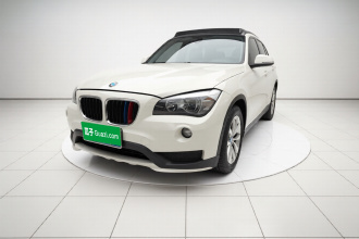 宝马X1 2014款 sDrive18i 时尚型