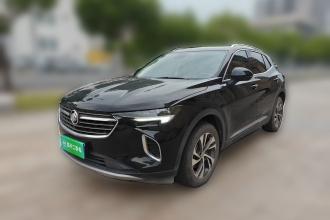 别克 2022款 改款 昂科威S 552T 两驱豪华型