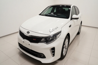 起亚K5 2016款 1.6T 自动LUX