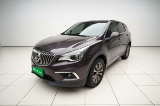 别克 昂科威 2014款 28T 四驱精英型