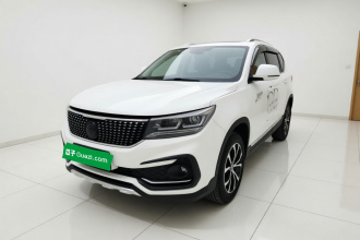 东风风行 景逸X5 2017款 1.6L 手动豪华型