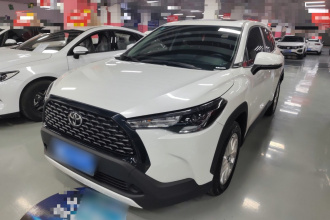 丰田 卡罗拉锐放 2024款 2.0L 精英版