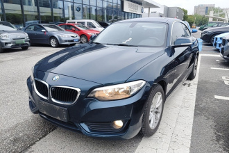 宝马2系(进口) 2015款 218i