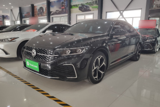 大众 帕萨特 2023款 改款 330TSI 星空豪华版