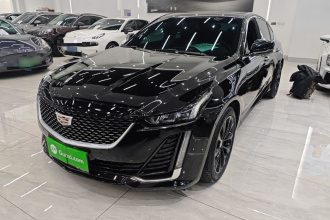 凯迪拉克CT5 2023款 28T 豪华型（标准版）