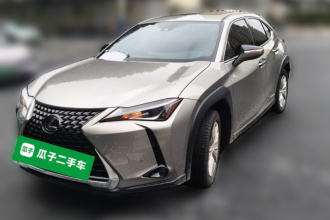 雷克萨斯UX 2020款 260h 探·趣版