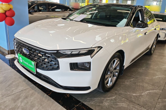 福特 蒙迪欧 2022款 EcoBoost 245 豪华型