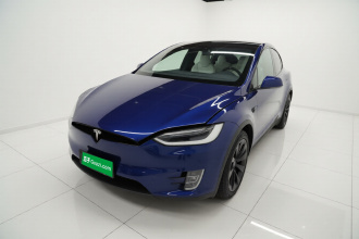 特斯拉 2017款 Model X 100D 长续航版