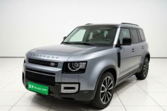 路虎卫士 2021款 110 P400 X-DYNAMIC HSE