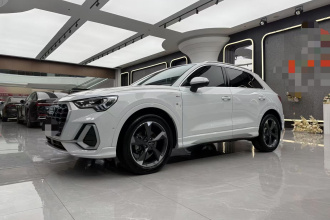 奥迪Q3 2022款 35 TFSI 时尚动感型