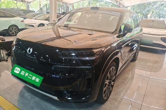 腾势N9 2025款 旗舰型