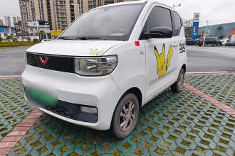 五菱汽车 宏光MINIEV 2020款 自在款 磷酸铁锂