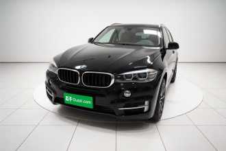宝马X5(进口) 2014款 xDrive35i 领先型