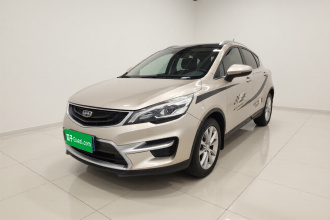 吉利汽车 帝豪GS 2016款 运动版 1.8L 自动领尚型