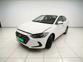 现代 领动 2016款 1.4T 双离合炫动·活力型