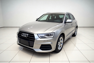 奥迪Q3 2017款 35 TFSI 时尚型