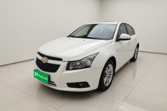 雪佛兰 科鲁兹 2013款 掀背 1.6L 自动豪华型