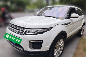路虎 揽胜极光 2016款 2.0T SE 智耀版