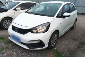 本田 飞度 2021款 1.5L CVT潮享版