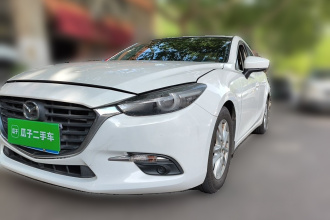 马自达3 昂克赛拉 2017款 三厢 1.5L 自动豪华型 国V