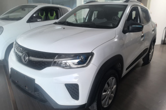 东风纳米EX1 2021款 质灵版