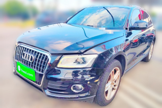 奥迪Q5 2017款 Plus 40 TFSI 进取型