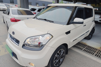 起亚 秀尔 2013款 1.6L AT Premium