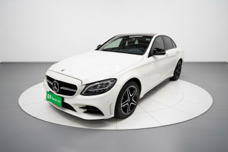 奔驰C级 2021款 C 260 星耀臻藏版