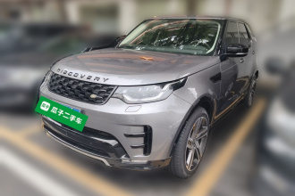 路虎 发现 2020款 3.0 SC V6 30周年特别版