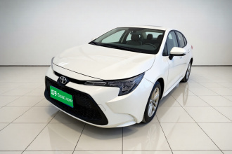 丰田 雷凌 2022款 改款 TNGA 1.5L CVT进取版
