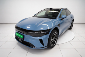 极氪007GT 2025款 四驱智驾版 75kWh
