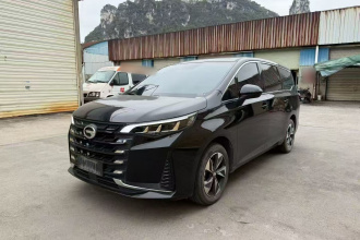 广汽传祺 传祺M6 2023款 PRO 270T DCT豪华版