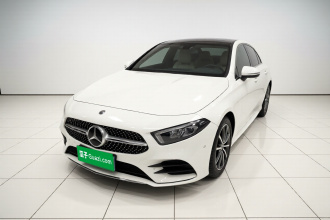 奔驰A级 2019款 改款 A 200 L 运动轿车