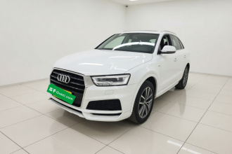 奥迪Q3 2018款 30 TFSI 时尚型典藏版