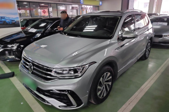 大众 途观L新能源 2022款 430PHEV 插电混动尊贵版