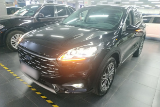 福特 锐际 2020款 EcoBoost 245 两驱耀享款