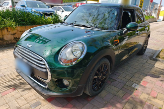 MINI 2016款 1.2T ONE 先锋派 五门版
