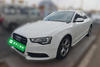 奥迪A5 2014款 Sportback 45 TFSI
