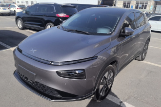 小鹏G3 2021款 G3i 460N