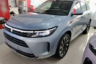 鸿蒙智行 问界M7 2024款 1.5T 智驾四驱Max版 5座