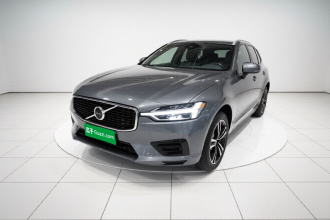 沃尔沃XC60 2019款 T5 四驱智远运动版 国V