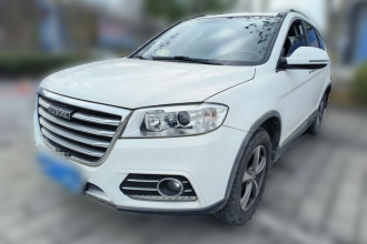 哈弗H6 2017款 红标 运动版 1.5T 手动两驱精英型