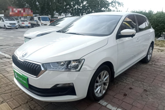 斯柯达 昕动 2020款 1.5L 自动运动版