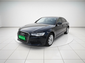奥迪A6L 2014款 TFSI 标准型