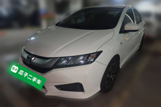 本田 锋范 2017款 1.5L CVT舒适版